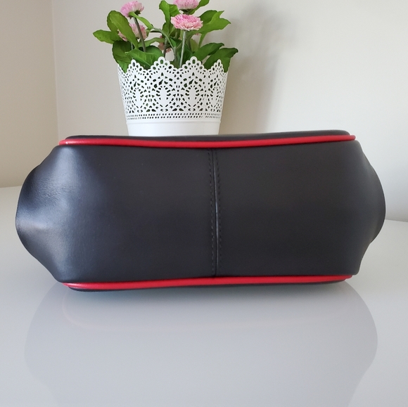 Coach Disney Mickey Mouse X Kisslock Bag - Picture 10 of 16